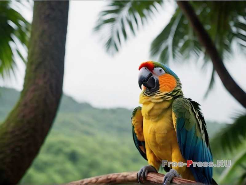 Как определить, что попугаю скучно и он страдает от одиночества?