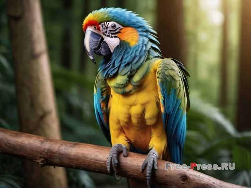 Как определить, что попугай хочет поиграть? Как определить, что попугай хочет поиграть?