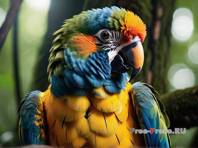 Как правильно спаривать попугаев?