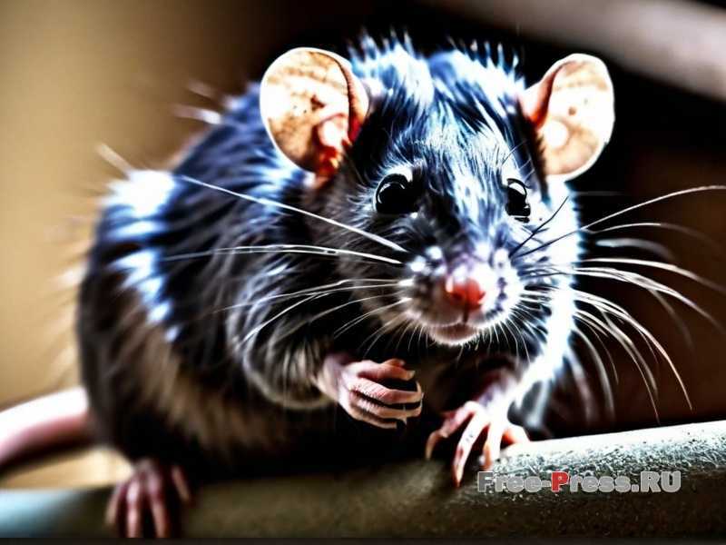 Как ухаживать за пожилой крысой - особенности содержания