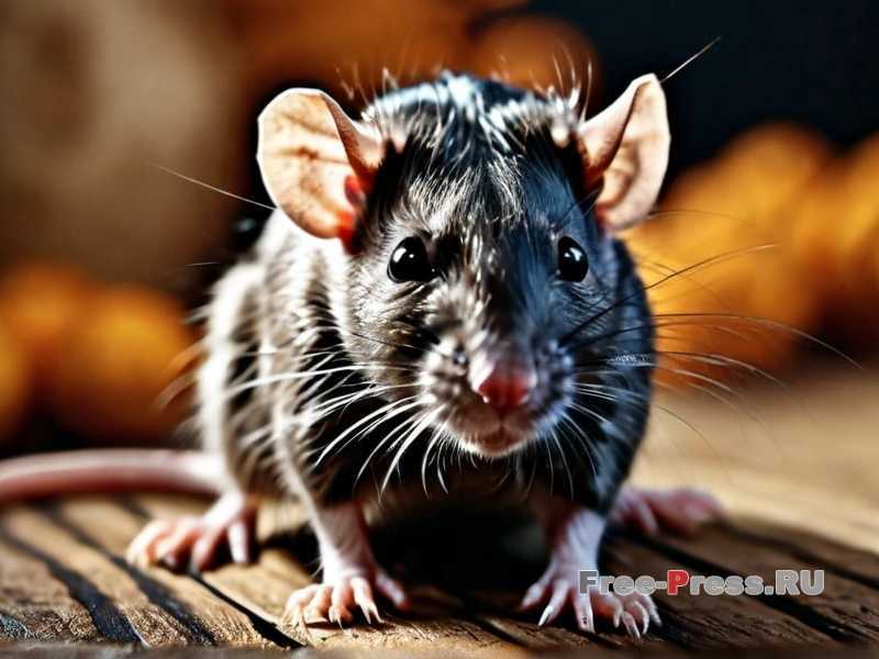 Как крысы выражают радость и счастье?