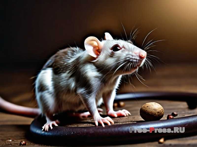 Как понять, что крыса умирает, и чем можно ей помочь?
