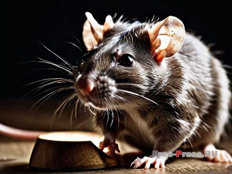Как крысы общаются между собой и с хозяином?
