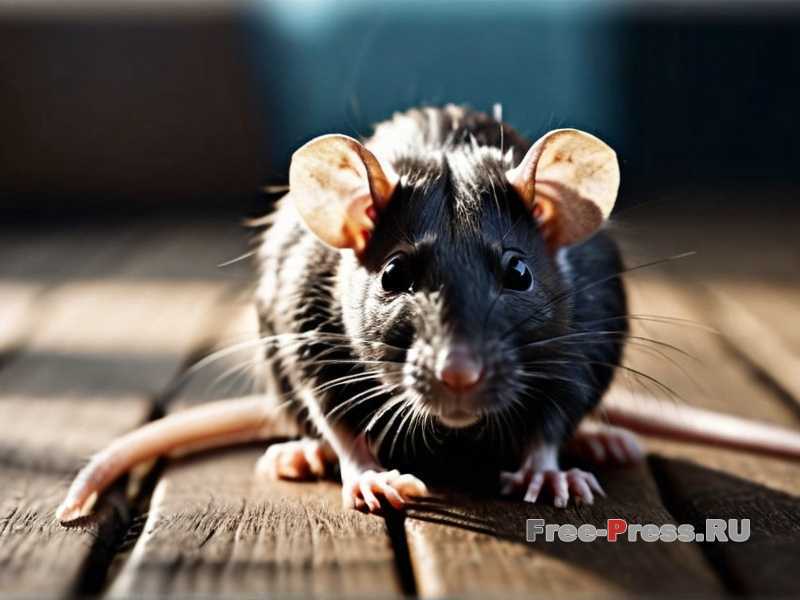 Можно ли купать декоративную крысу и как это делать правильно?