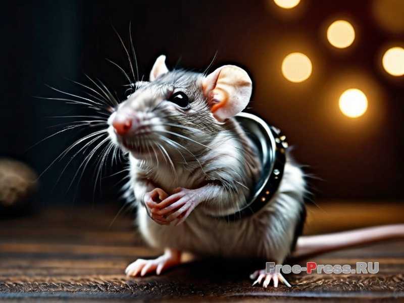 Как правильно ухаживать за зубами и когтями крысы?