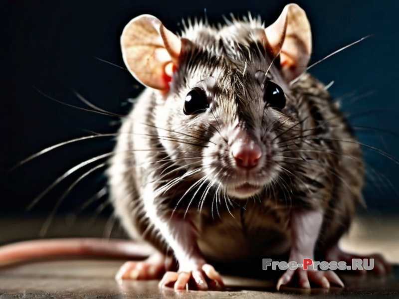 Что делать, если крыса покусала хозяина?