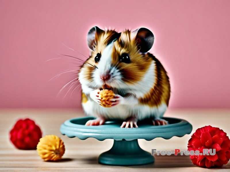 Как правильно выпускать хомяка из клетки и не потерять его?