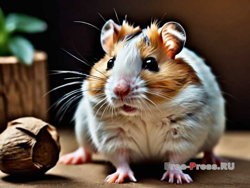 Можно ли кормить хомяка кошачьим или собачьим кормом?