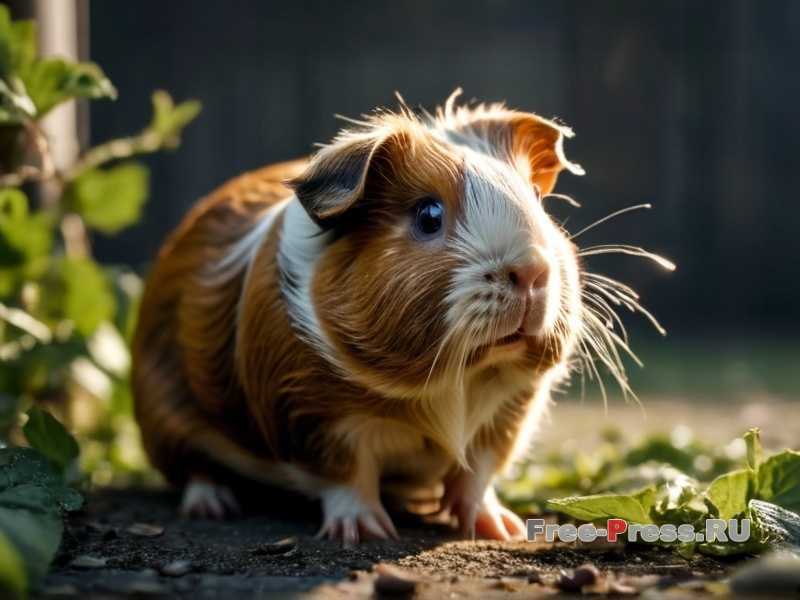 Как приучить морскую свинку к прогулкам по дому? Как приучить морскую свинку к прогулкам по дому?