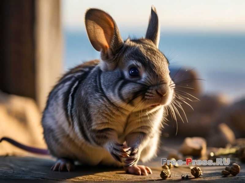 Шиншилла как домашний питомец - плюсы и минусы