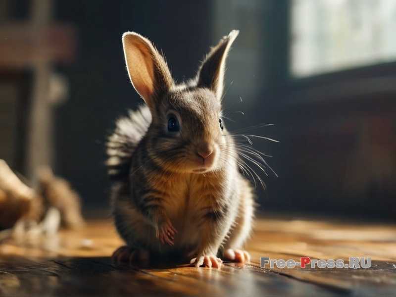 Что делать, если шиншилла не играет с игрушками?