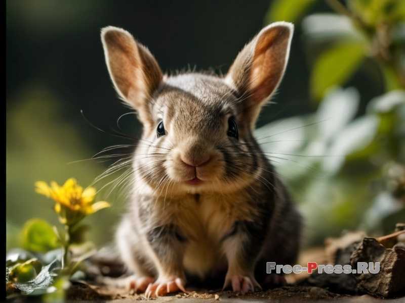 Как справиться с линькой у шиншилл?