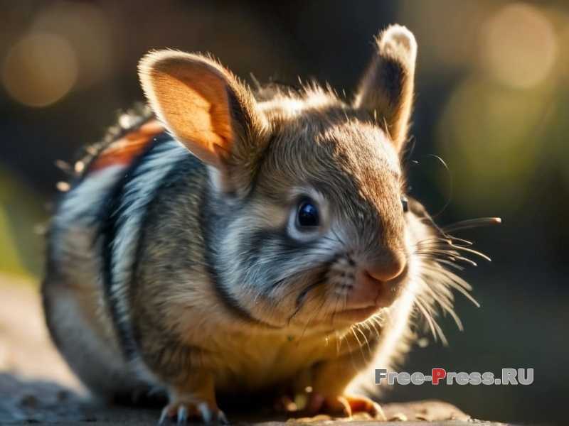 Как понять, что шиншилла не чувствует себя хорошо?