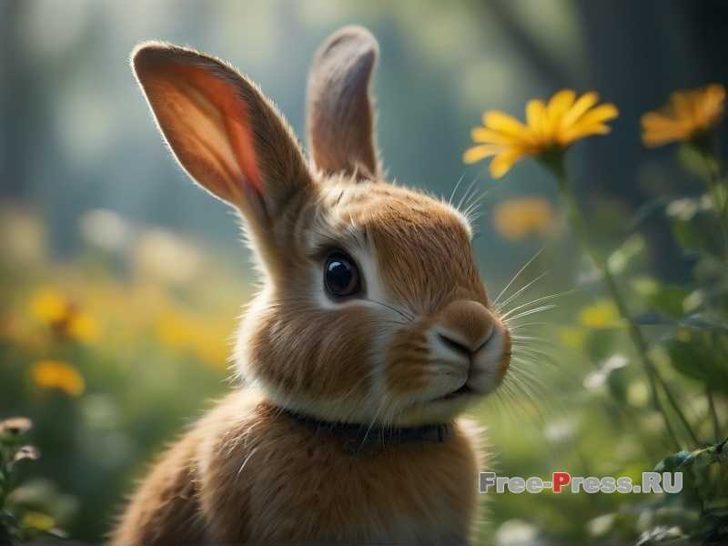 Как помочь кролику, если он проглотил что-то опасное?