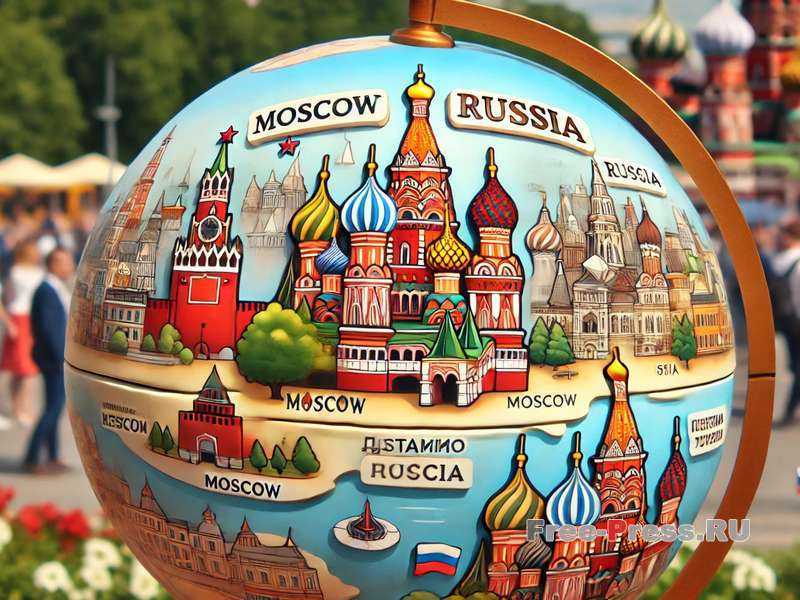 Красная площадь - история и главные объекты