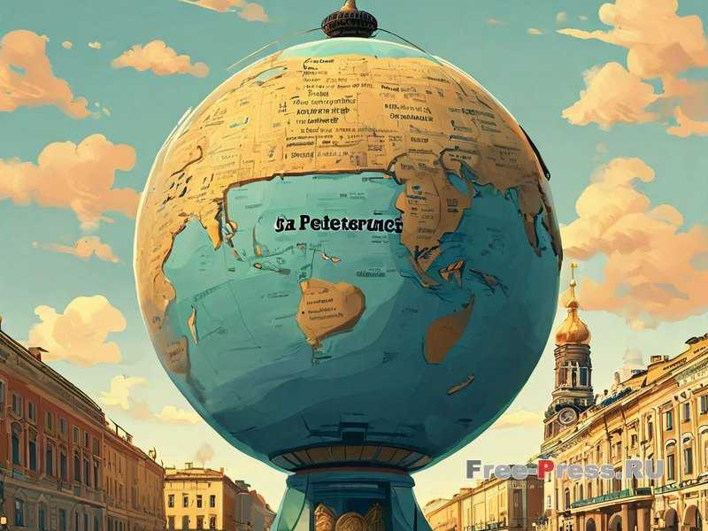 Кунсткамера - первый музей России