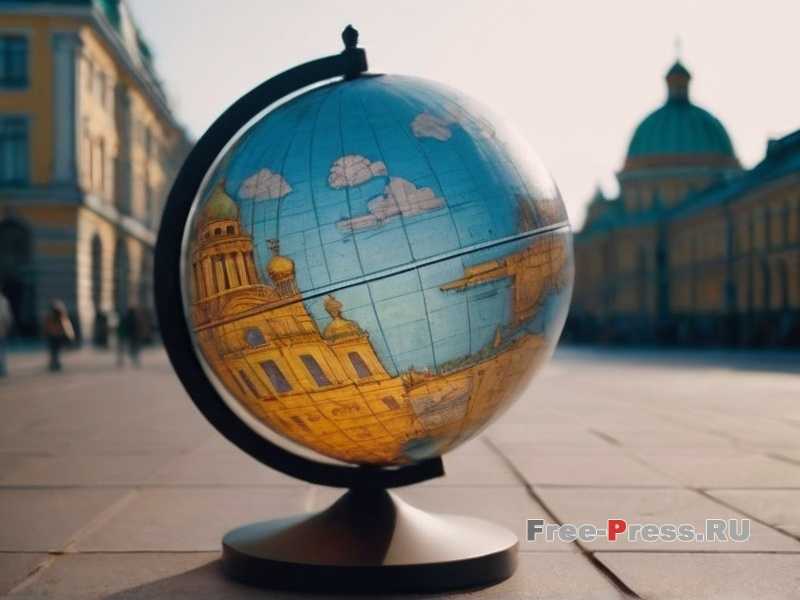 Эрмитаж - главный музей России