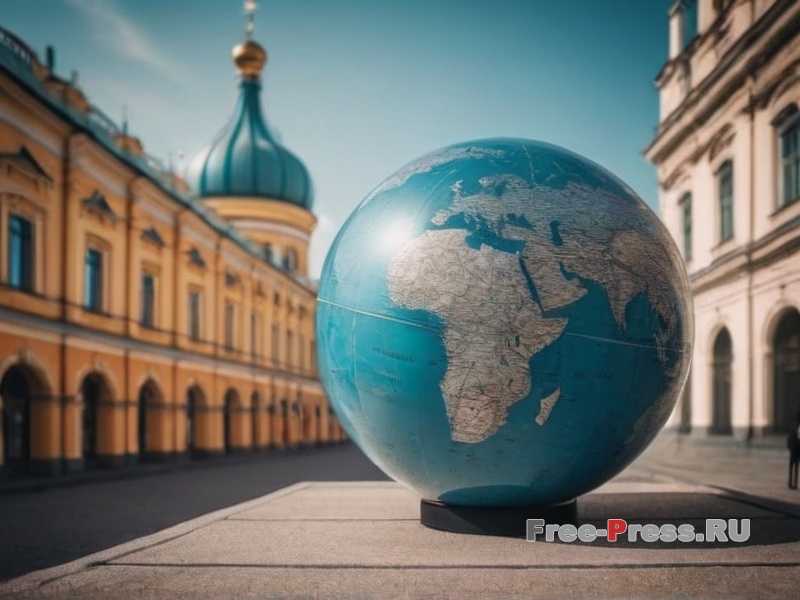 Новая Голландия - остров, история и современность