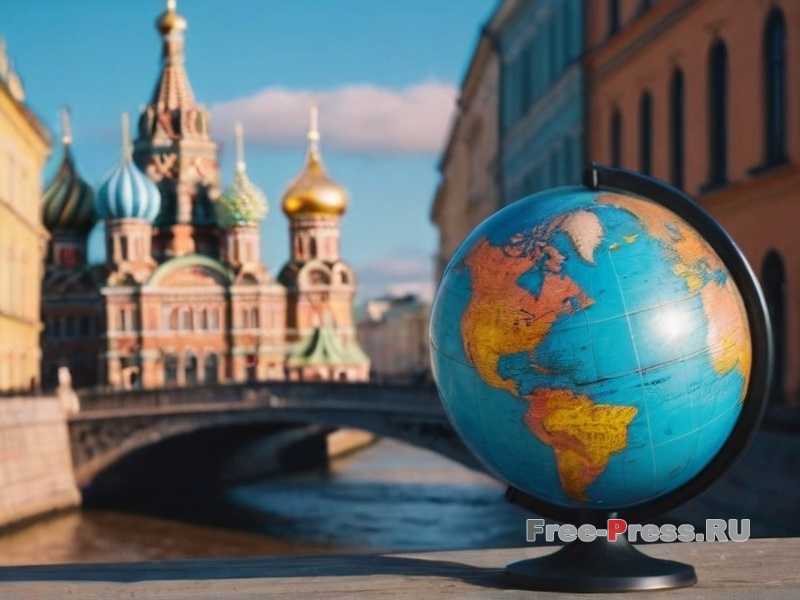 Кронштадт - морская крепость и Никольский собор