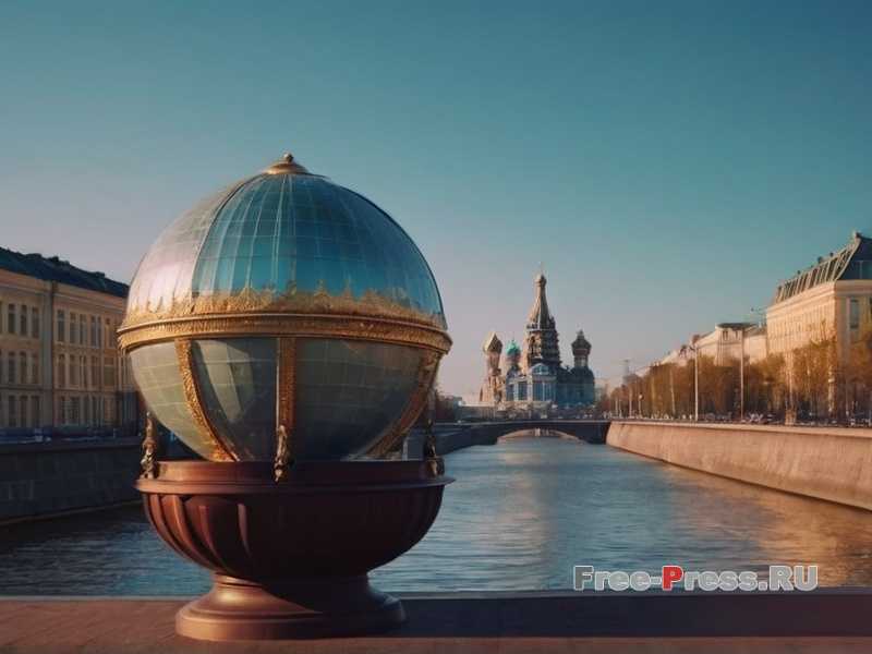 Стрелка Васильевского острова - красивые виды и ростральные колонны