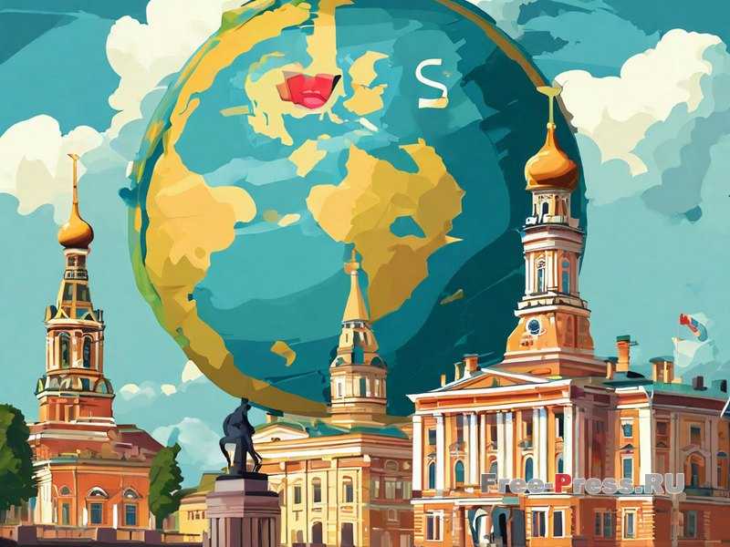 Петропавловская крепость и собор
