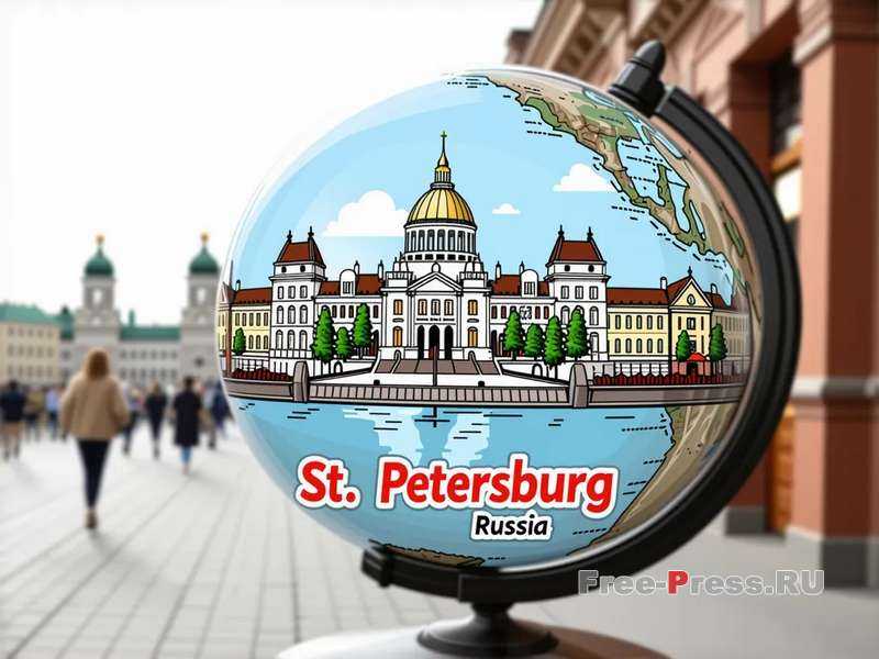 Ораниенбаум - дворцы и парки Ломоносова