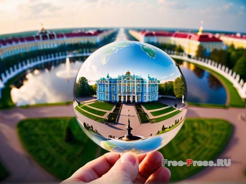 Дворец Марли
