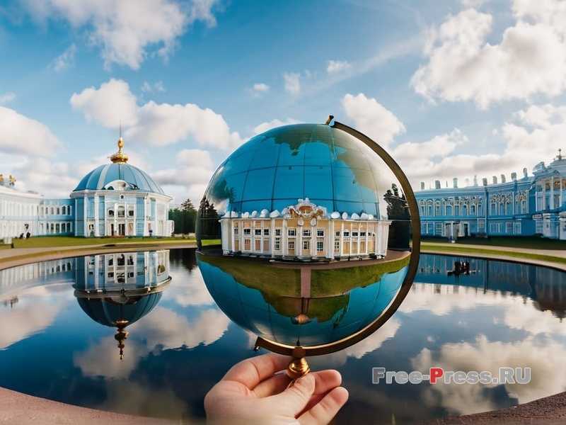 Петергофские Оранжереи
