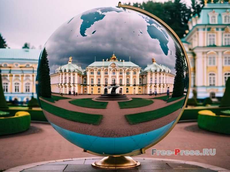 Екатерининский корпус
