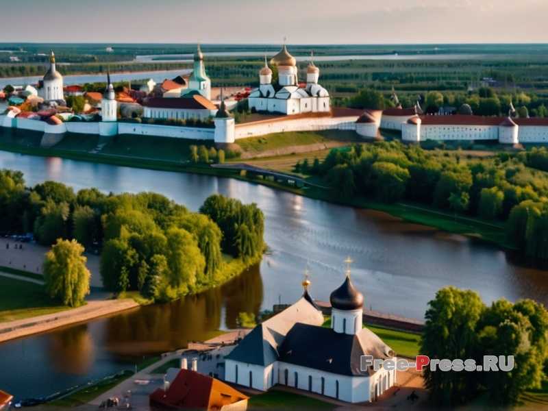 Новгородский археологический музей - сокровища и находки