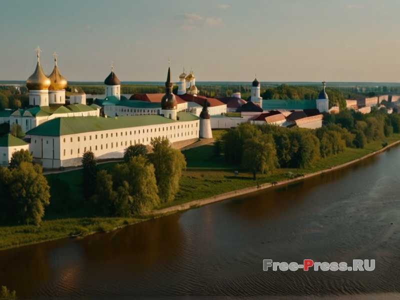 Церковь Спаса на Нередице - памятник Всемирного наследия ЮНЕСКО. Великий Новгород
