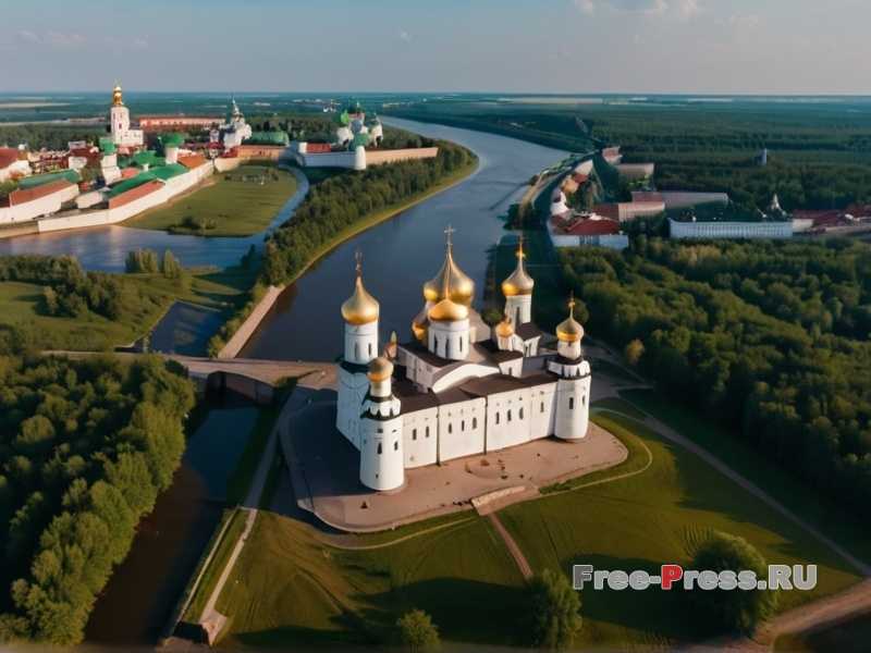 Церковь Петра и Павла в Кожевниках - уникальный храм XIV века. Великий Новгород
