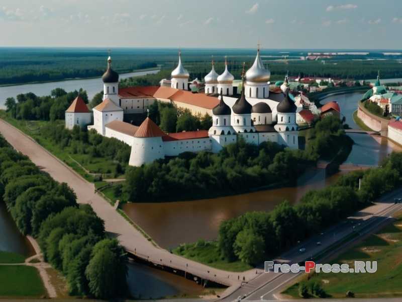 Музей Рюрика - наследие первого князя. Великий Новгород