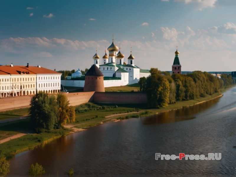 Церковь Ильи на Славне - храм XIV века с уникальными фресками. Великий Новгород