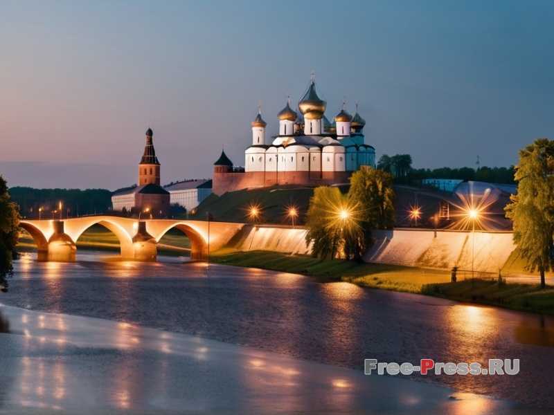 Церковь Иоанна Предтечи на Опоках - древний храм Новгорода Церковь Иоанна Предтечи на Опоках - древний храм Новгорода