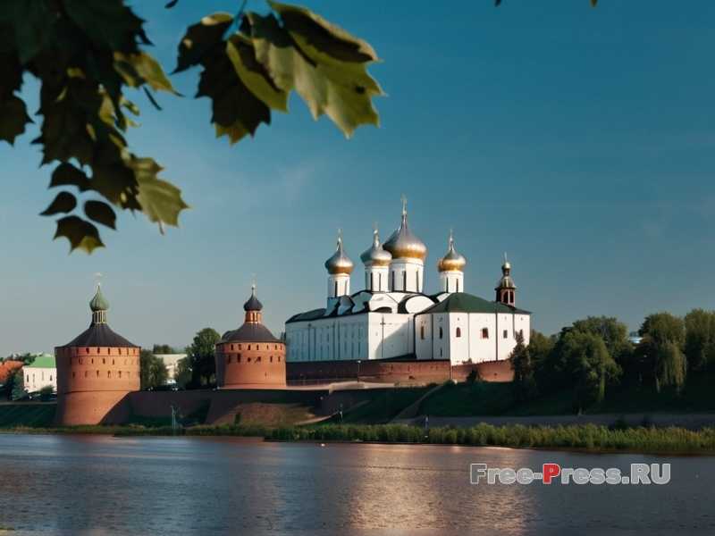 Церковь Симеона Богоприимца на Жабине улице - редкий памятник XVII века. Великий Новгород