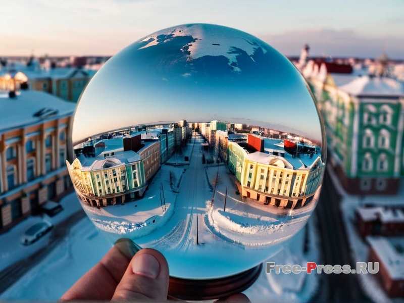 Парк Дружбы в Благовещенске