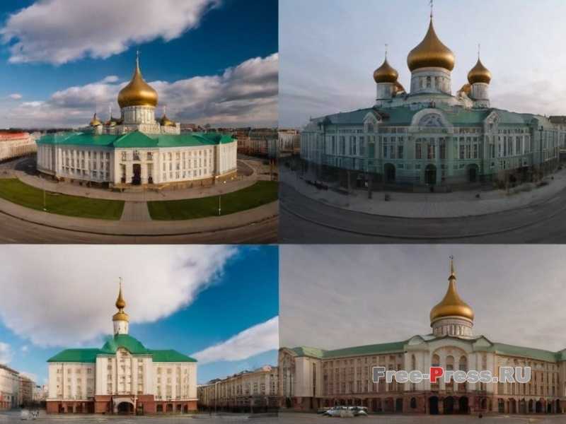 Парк Тысячелетия - зелёный оазис в центре города. Казань