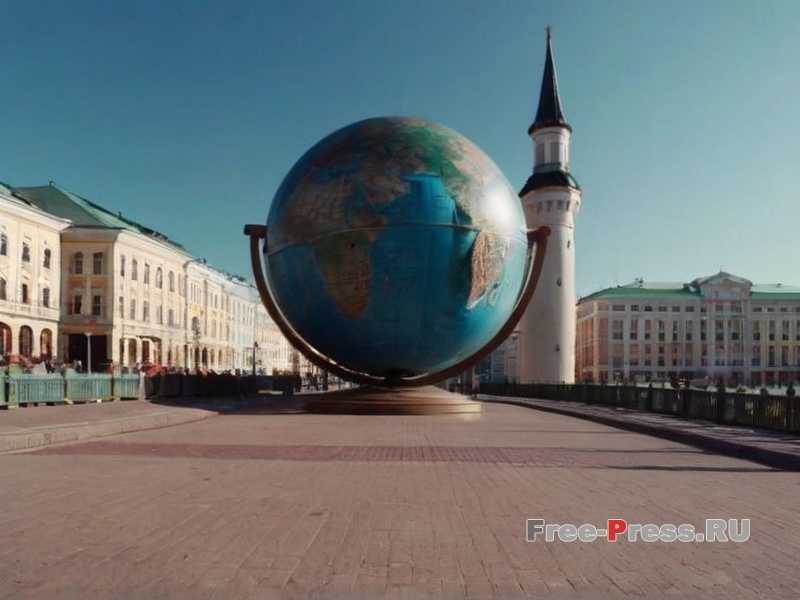 Остров-град Свияжск - путешествие в прошлое