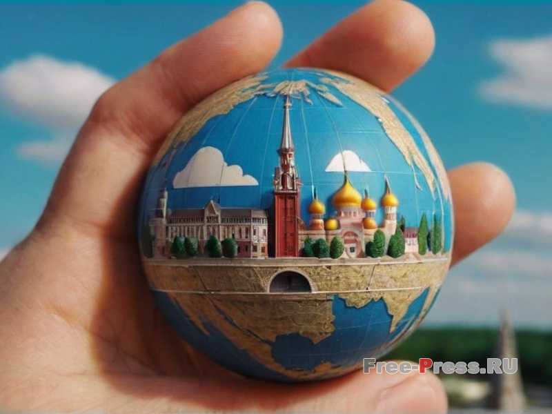 Памятник 850-летия Владимира - символ истории города