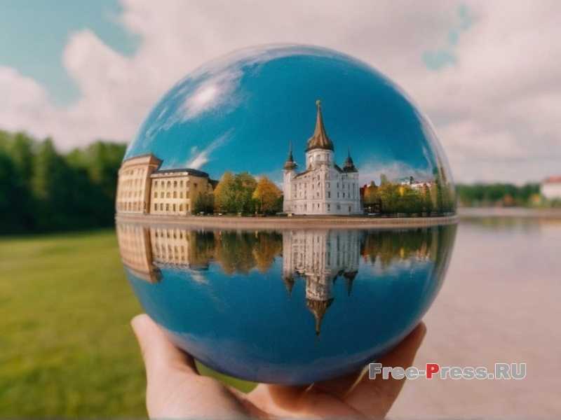 Соборная площадь - сердце исторического Владимира
