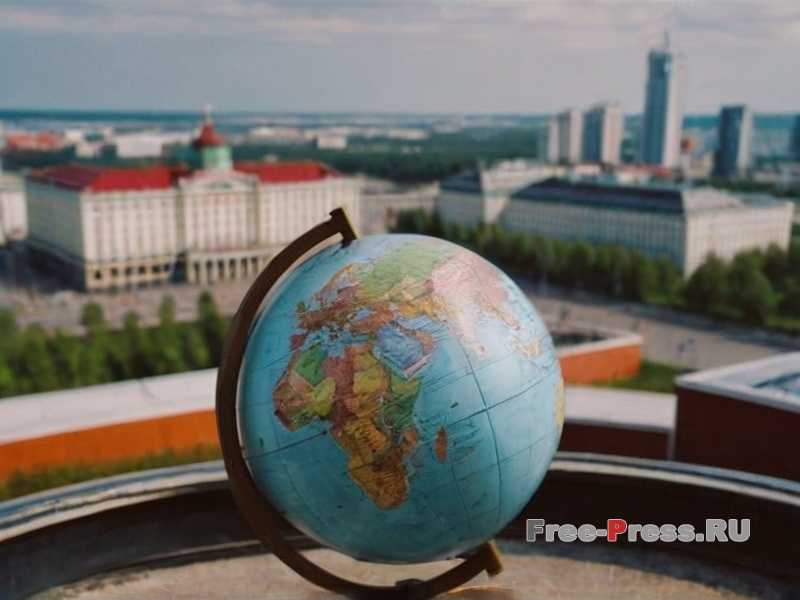 Уктусский лесопарк. Екатеринбург