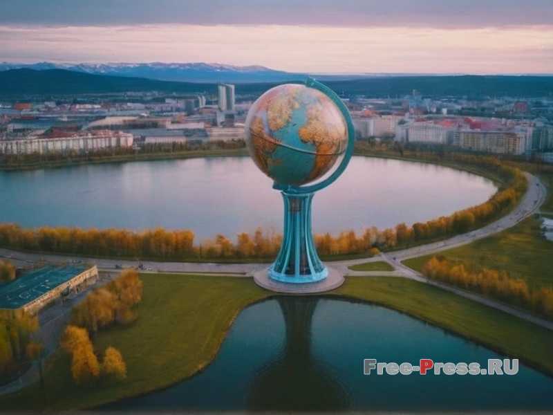 Плотинка. Екатеринбург