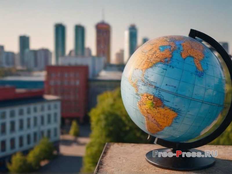 Колесо обозрения «Пять звёзд». Екатеринбург