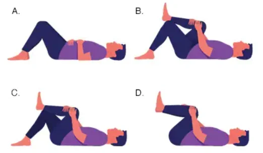 7 простых упражнений для укрепления мышц спины