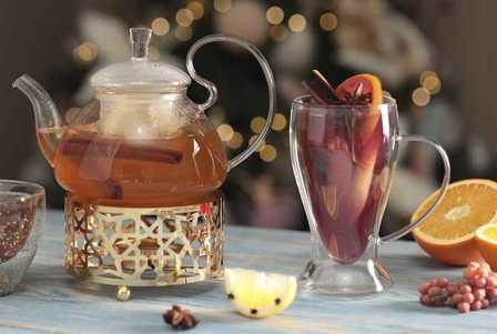 Букет ароматов: рецепты зимних горячих напитков