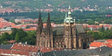 Чехия: Прага, замки и исторические города