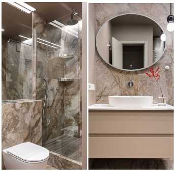 Дизайнерские ванные комнаты: инновационные решения