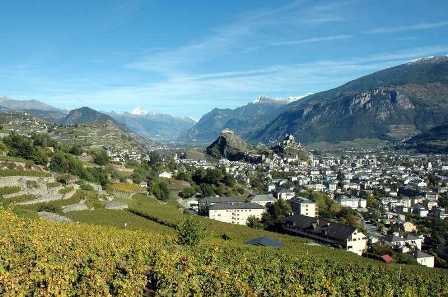 Достопримечательности Швейцарии: альпийские вершины и идиллические города