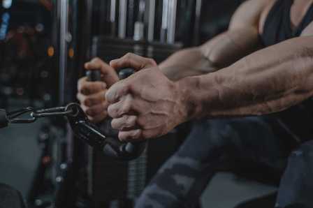Эффективные упражнения для укрепления мышц рук